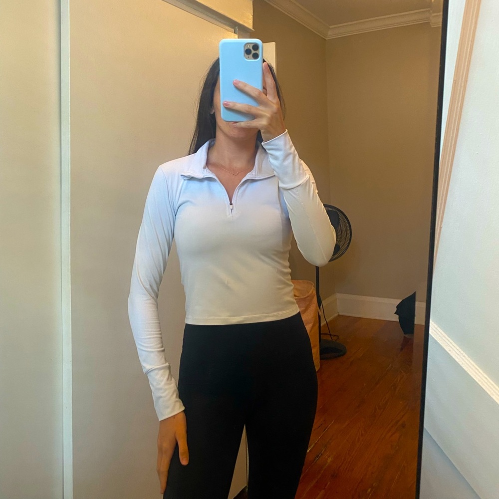 Paragon Fitwear 3/4 zip pullover